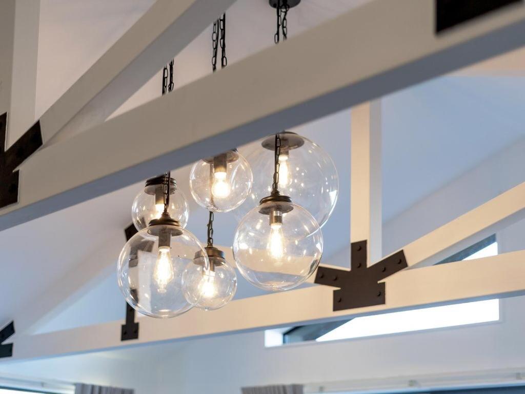 Black Barn Modern: Luxe Martinborough Escape ภายนอก รูปภาพ